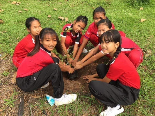 Give Back to the community